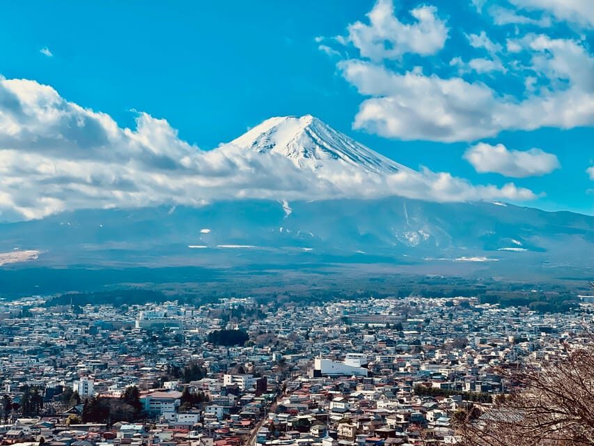 1-Day Mt Fuji and Hakone Sightseeing trip from Tokyo - Photography help: better photos without extra stress