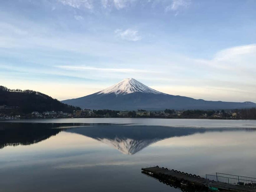 1-Day Mt Fuji and Hakone Sightseeing trip from Tokyo - Guides, language support, and what you should expect