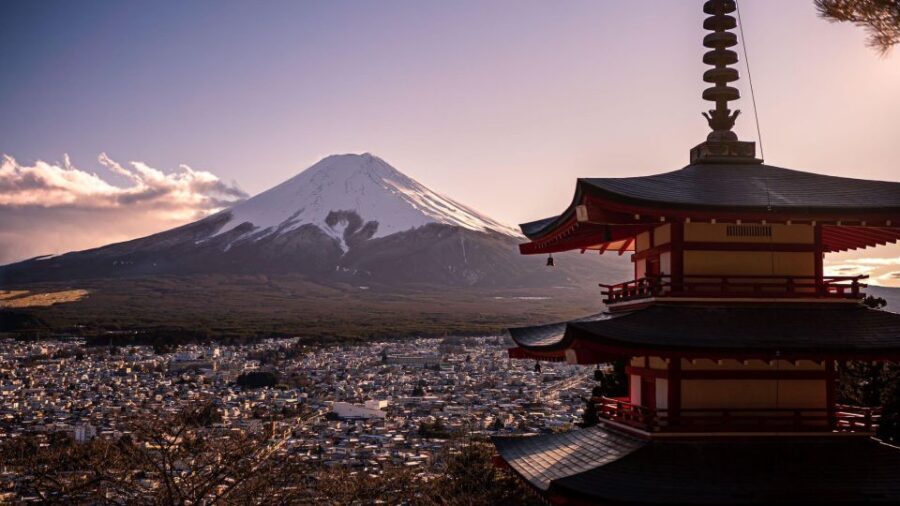 1-Day trip: Mt Fuji + Kawaguchi Lake area - Lake Kawaguchi Cruise when you want to slow down