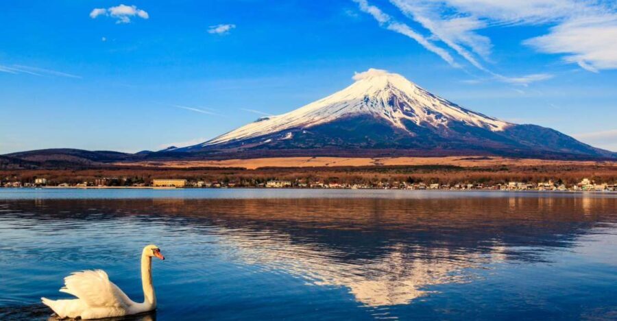 1-Day trip: Mt Fuji + Kawaguchi Lake area - The 2-hour journey to Lake Kawaguchi (and why it matters)