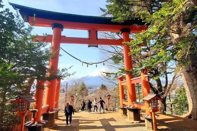 2 Days Tokyo ,Mount Fuji / Hakone Private Tour from Tokyo - Two days of Tokyo and Hakone without the self-drive headache