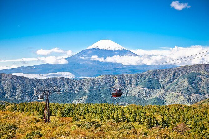 Best Mt Fuji and Hakone Full-Day Bus Tour from Tokyo - Why this shared bus day trip feels worth it from Tokyo