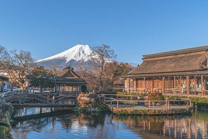 Day Trip To Mount Fuji and Hakone from Tokyo with English Guide - How This 10-Hour Fuji and Hakone Day Works from Tokyo