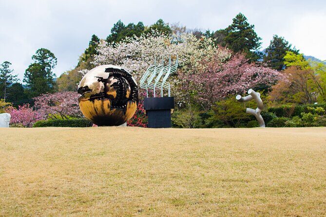 Day Trip To Mount Fuji and Hakone from Tokyo with English Guide - Hakone Shrine, Lake Ashinoko, and Ropeway Views