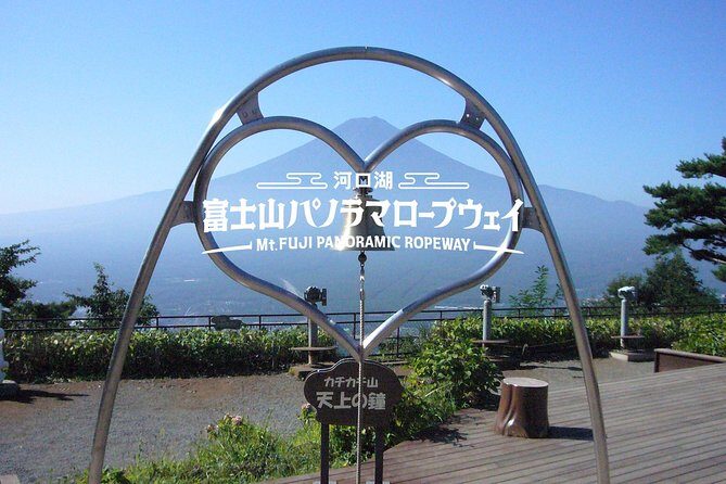 Discover Mt. Fuji 5th Station & Kawaguchiko Sightseeing Day Tour - Mt. Fuji 5th Station: Why This Timed Stop Hits Hard