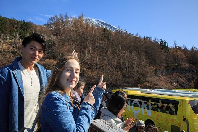 Discover Mt. Fuji 5th Station & Kawaguchiko Sightseeing Day Tour - Bus, Guide, and Meeting Point: The Real-World Logistics That Matter