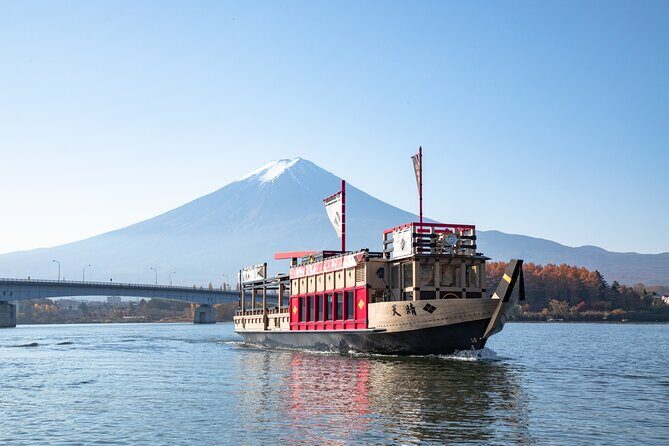 Discover Mt. Fuji 5th Station & Kawaguchiko Sightseeing Day Tour - Value Check: Is $99.49 a Smart Deal Compared to DIY?