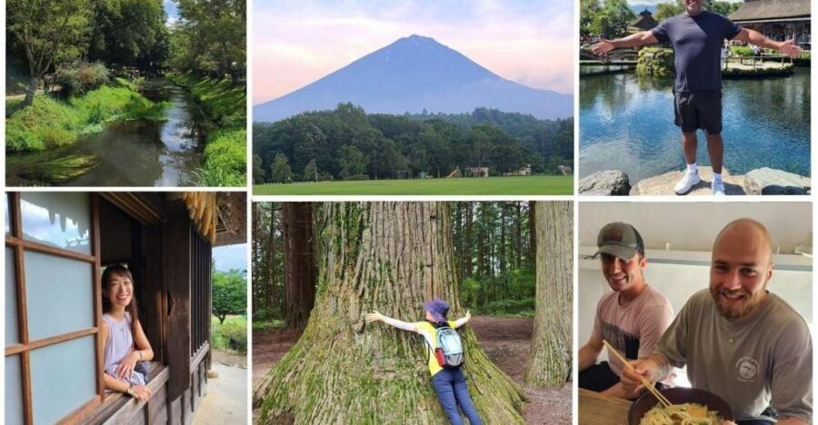 From Kawaguchiko: Mt. Fuji Private Tour with a Local Guide - Weather-Driven Planning: How You Still Win When Fuji Hides