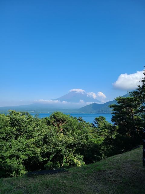 From Kawaguchiko: Mt. Fuji Private Tour with a Local Guide - Big Shrine Names and Museum Stops: Kitaguchi-hongu to Fujisan Museum