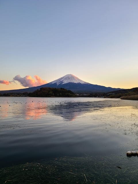From Kawaguchiko: Mt. Fuji Private Tour with a Local Guide - Meeting Pickup, Not a Meeting-Point Shuffle