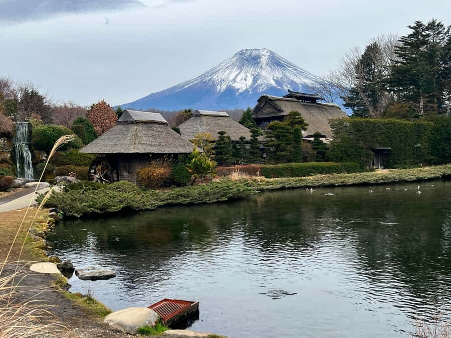 From Tokyo: Mount Fuji and Hakone Private Day Trip - Key highlights to notice before you go