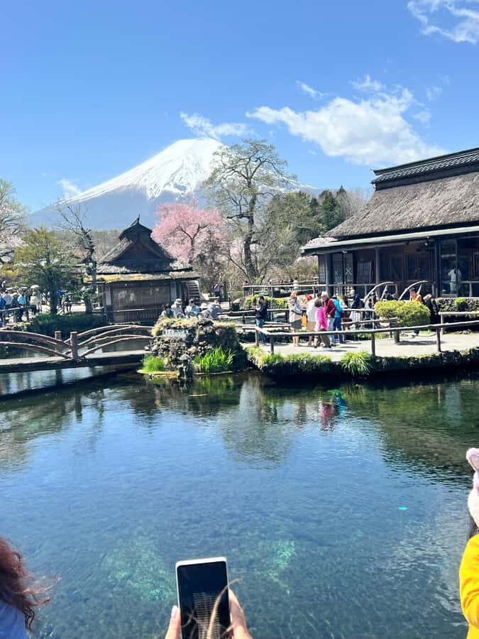 From Tokyo: Mount Fuji and Hakone Private Day Trip - Fuji shrines and views: two different kinds of meaning