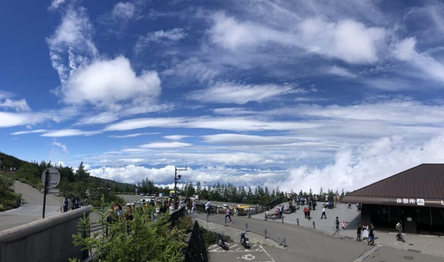 From Tokyo: Mount Fuji, Cruise and Sake Tour - The real pacing: a packed day that still leaves room to breathe