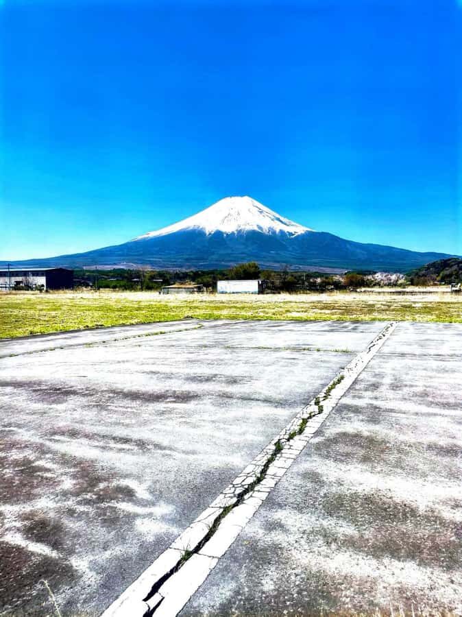 From Tokyo: Mount Fuji Full Day Private Tour English Guide - Private car from Tokyo: your day, your pace