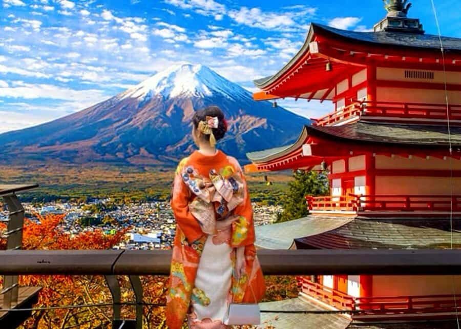 From Tokyo: Mount Fuji Full Day Private Tour English Guide - Mount Fuji 5th Station at 2,300 meters: when altitude is the point