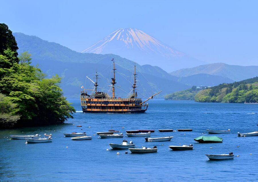 From Tokyo: Mount Fuji & Hakone Full Day Private Tour - Quick hits before you go