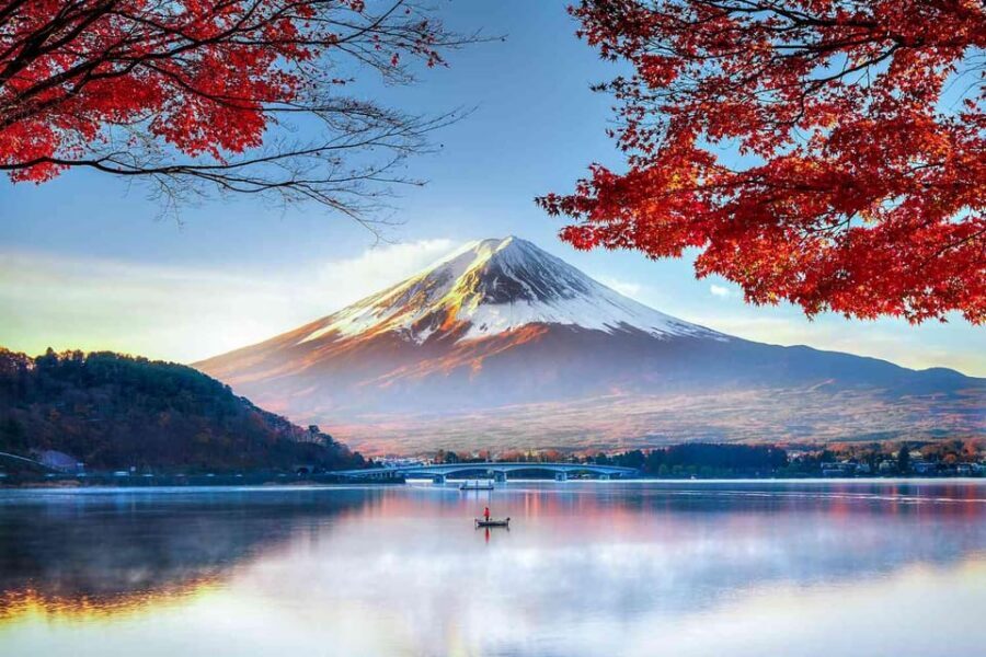 From Tokyo: Mount Fuji & Hakone Full Day Private Tour - Kitaguchi-hongu Fuji Sengen Shrine: a calm pause before Hakone’s action