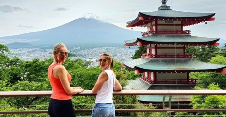From Tokyo: Mount Fuji Private Day Tour With English Driver - How This Private Day Tour Actually Works (Tokyo Pickup to Fuji Stops)