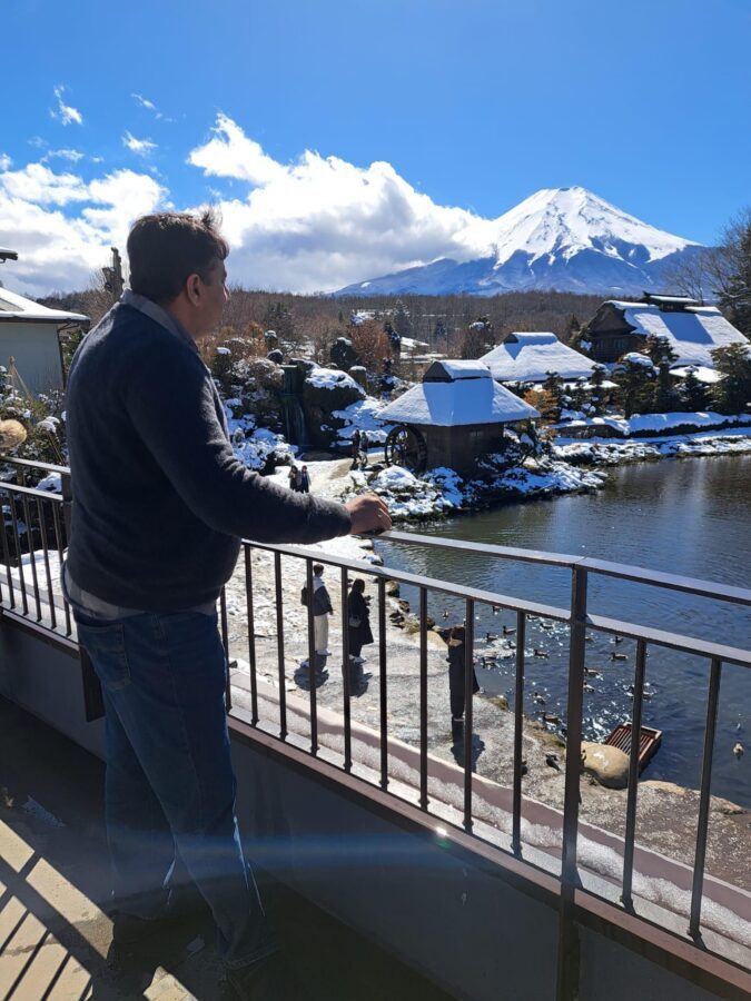 From Tokyo : Mount Fuji Private Day Tour with English Driver - Gotemba Premium Outlets: shopping with Fuji views