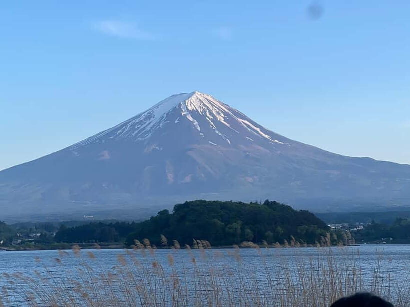 From Tokyo: Mount Fuji Private Tour with a Driver/Guide - Key Takeaways Before You Go