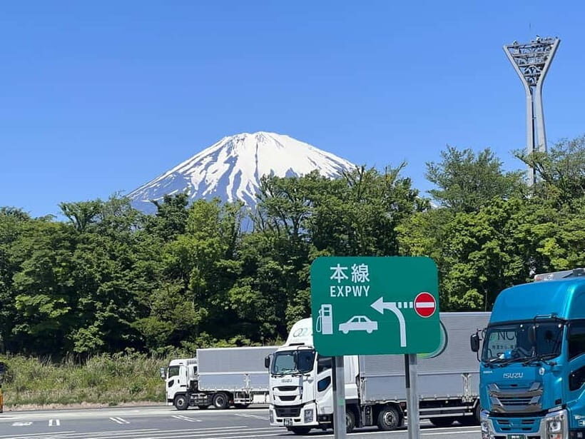 From Tokyo: Mount Fuji Private Tour with a Driver/Guide - A 10-Hour Mount Fuji Day From Tokyo That Doesn’t Feel Rushed