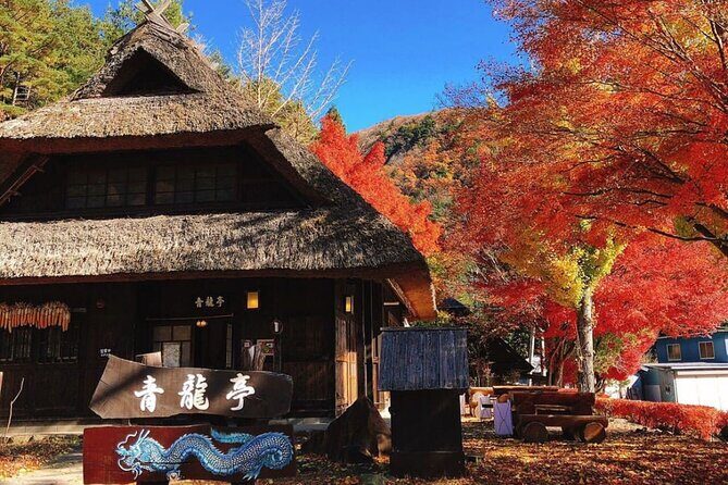 From Tokyo: Mount Fuji Sightseeing Full Day Trip - Stop 4: Oshino Hakkai and Its Eight Spring Ponds