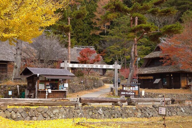 From Tokyo: Mount Fuji Sightseeing Full Day Trip - Stop 6: Oishi Park Flower Promenade (30 Minutes)
