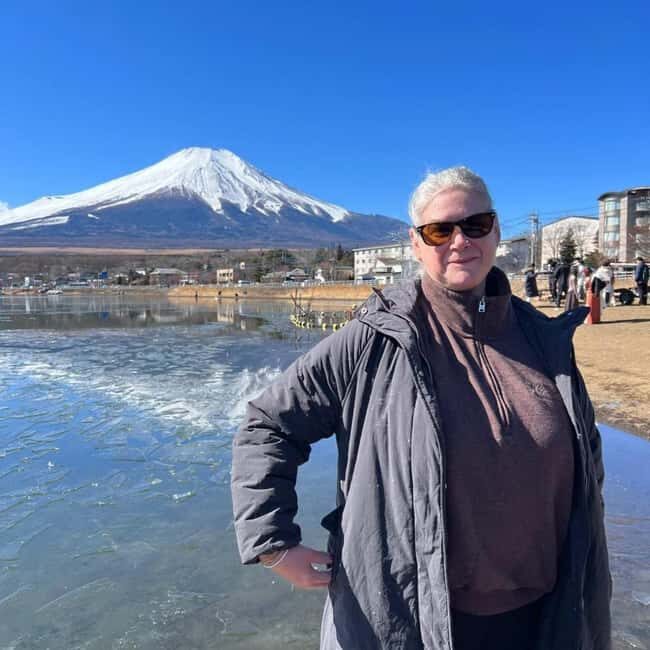 From Tokyo: Mt Fuji Private Day Tour In Luxury Land Cruiser - Oshino Hakkai: why those ponds are more than a quick photo stop