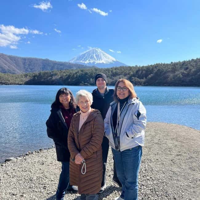 From Tokyo: Mt Fuji Private Day Tour In Luxury Land Cruiser - Hakone Ropeway and Lake Kawaguchiko: managing the long drive wisely