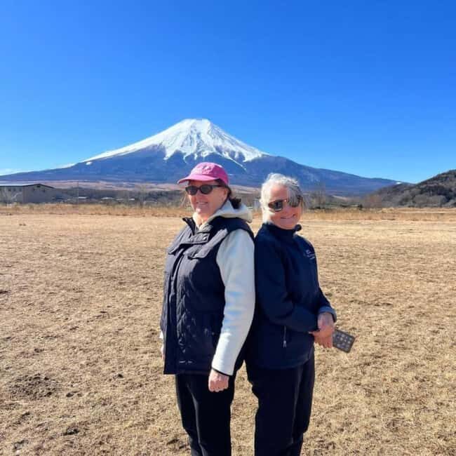 From Tokyo: Mt Fuji Private Day Tour In Luxury Land Cruiser - The shrine stop and the calm side of Fuji worship