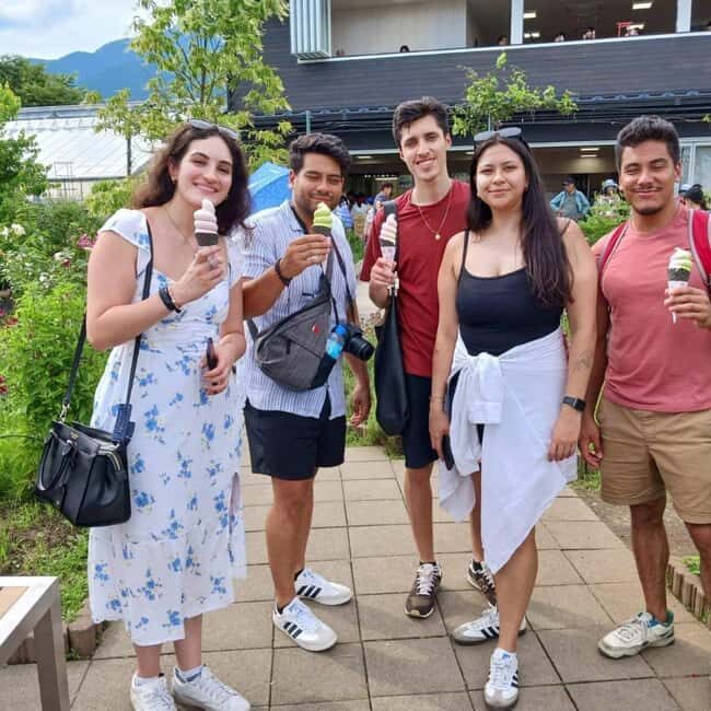 From Tokyo: Mt Fuji Private Day Tour In Luxury Land Cruiser - Gotemba Premium Outlets: a smart add-on, not the main event