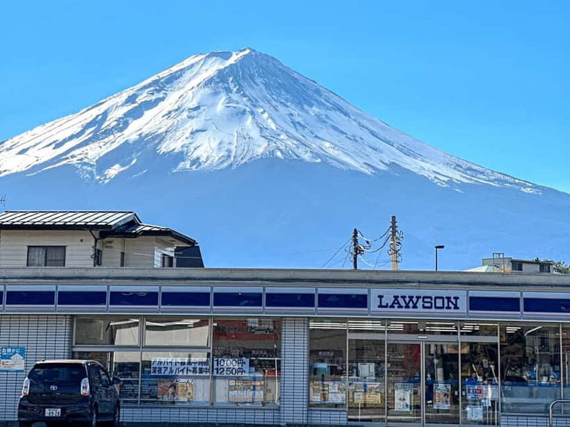From Tokyo: Must-Visit Mount Fuji Highlight Full-Day Tour - Choosing Route A vs Route B for Your Kind of Fuji Day