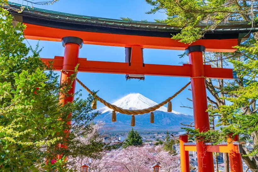 From Tokyo: Must-Visit Mount Fuji Highlight Full-Day Tour - Getting Out of Tokyo: Transport That Actually Works for a Long Day