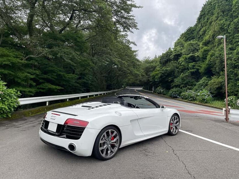 From Tokyo: Private JDM/Sports Car Tour to Mt Fuji & Hakone - Timing, Comfort, and Logistics That Actually Affect Your Day