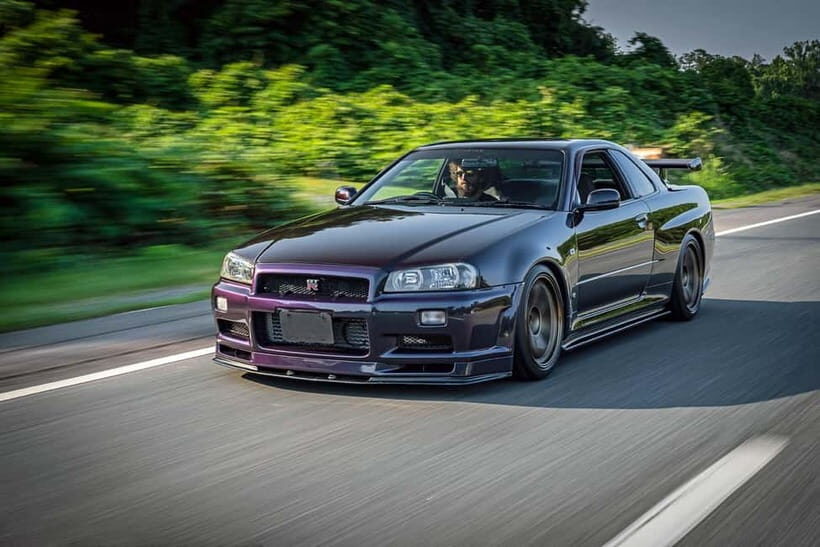 From Tokyo: Private JDM/Sports Car Tour to Mt Fuji & Hakone - Roadmap for a JDM Day: Tokyo Pickup to Hakone Twisties