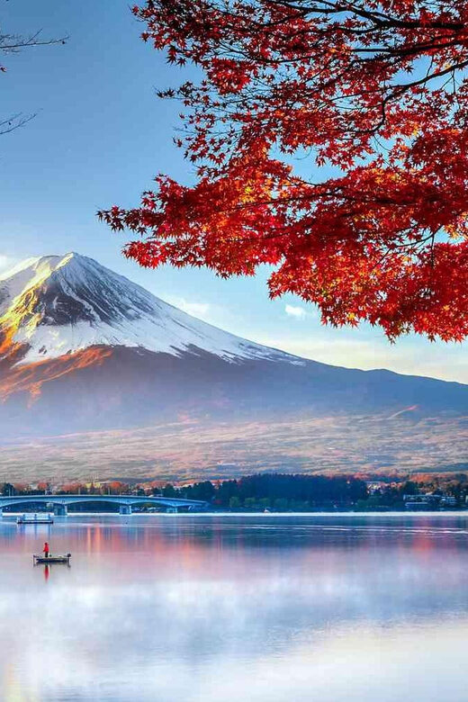From Tokyo: Private JDM/Sports Car Tour to Mt Fuji & Hakone - Mt. Fuji Break: The Short Stop That Sets the Tone