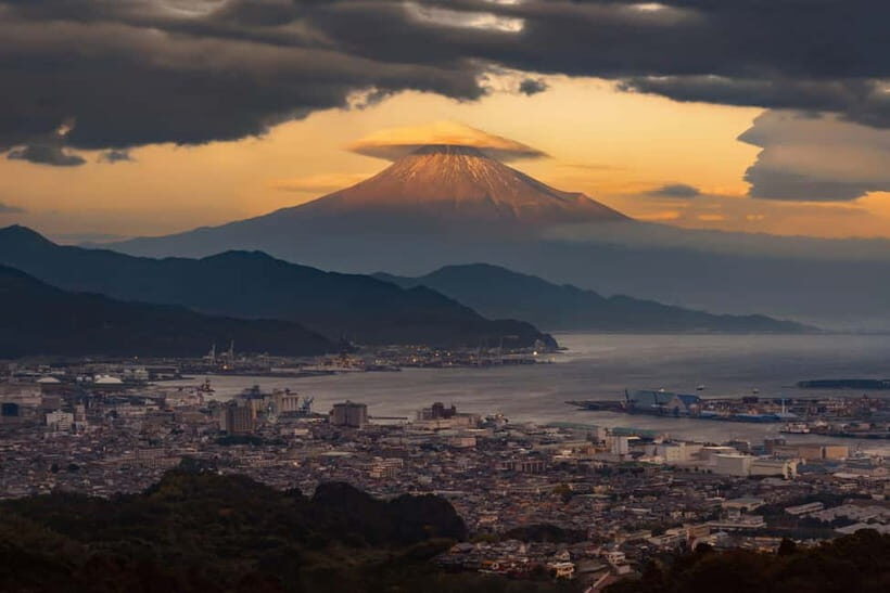 From Tokyo: Private JDM/Sports Car Tour to Mt Fuji & Hakone - Tenzan Onsen Lunch + Free Time: The Reset You’ll Appreciate