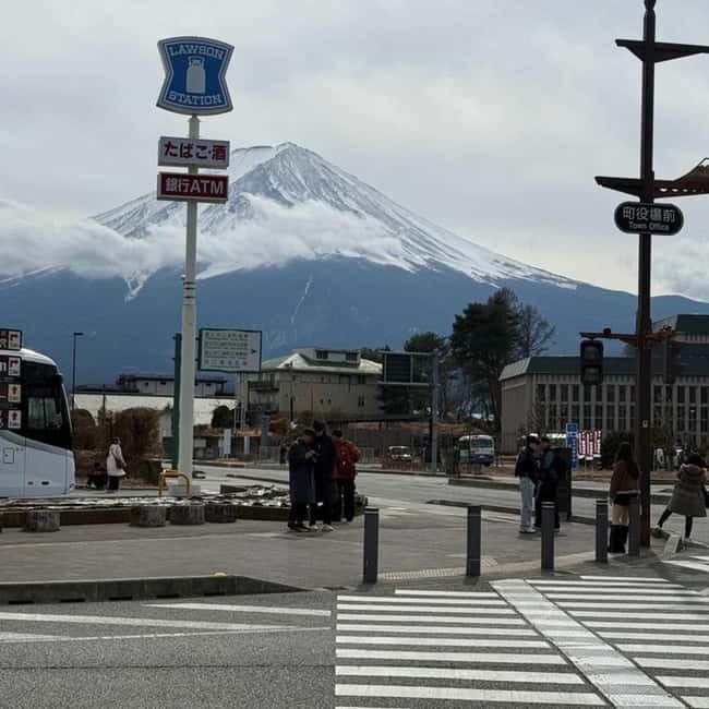 From Tokyo Private Mount Fuji & Hakone Day Trip With Pick Up - Key things that make this trip worth your time