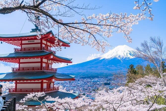 From Tokyo: Top 5 Scenic Spots of Mount Fuji Full-Day Tour - Key things that make this Mount Fuji tour worth your time