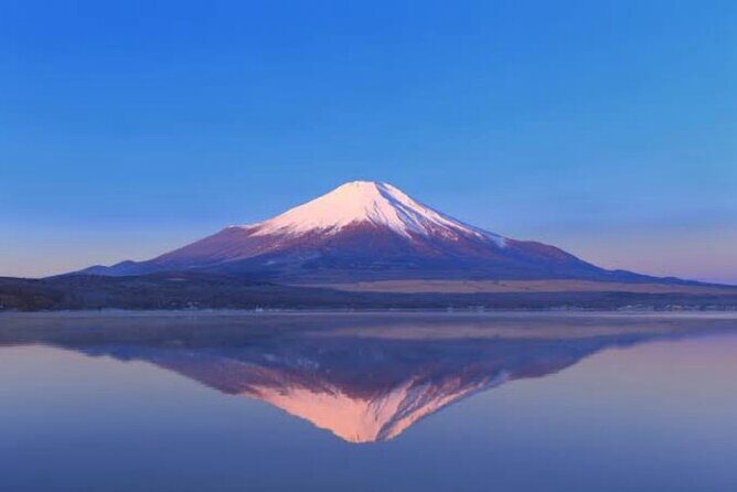 Full Day Private Tour of Mt Fuji - Price and value: what $429.31 per group really buys
