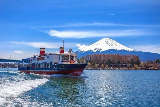 Full Day Private Tour of Mt Fuji - Saiko Iyashi no Sato Nemba: crafts, old houses, and photo options