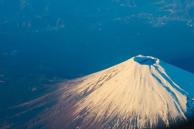 Full Day Private Tour to Mt Fuji by Luxury Vehicle - Key highlights that make this Mt Fuji day work