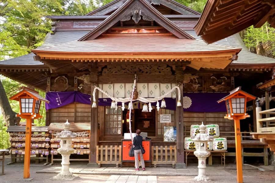 Full-Day Tour to the Picturesque Spots of Mount Fuji - Arakurayama Sengen Park: The 400 Steps to the Pagoda View