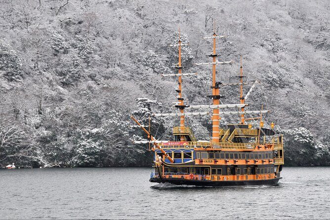 Hakone and Mt Fuji Private Custom Tour with English Guide - Key highlights in plain terms