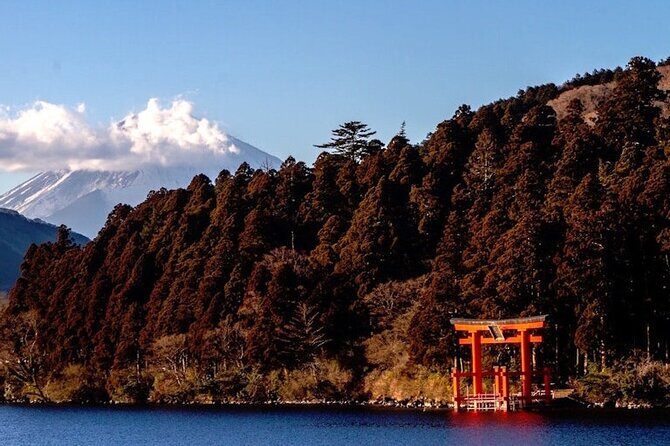 Hakone and Mt Fuji Private Custom Tour with English Guide - First Stop in Hakone: Owakudani and Hakone Black Eggs