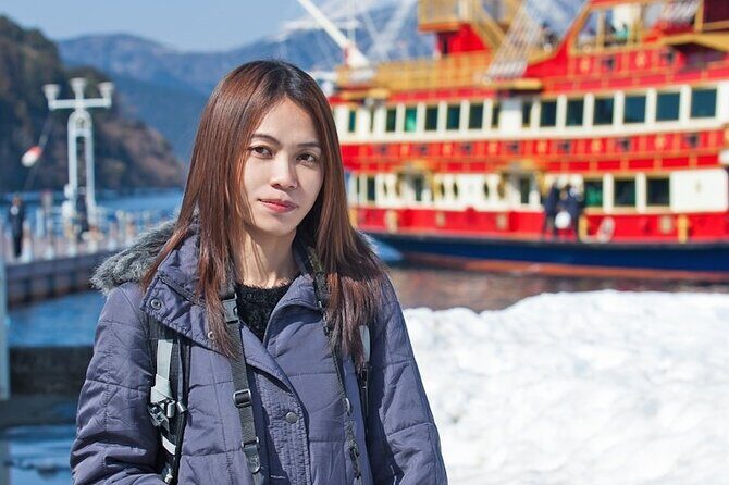 Hakone and Mt Fuji Private Custom Tour with English Guide - Lake Ashinoko by Pirate Ship: A Softer Pace in Midday