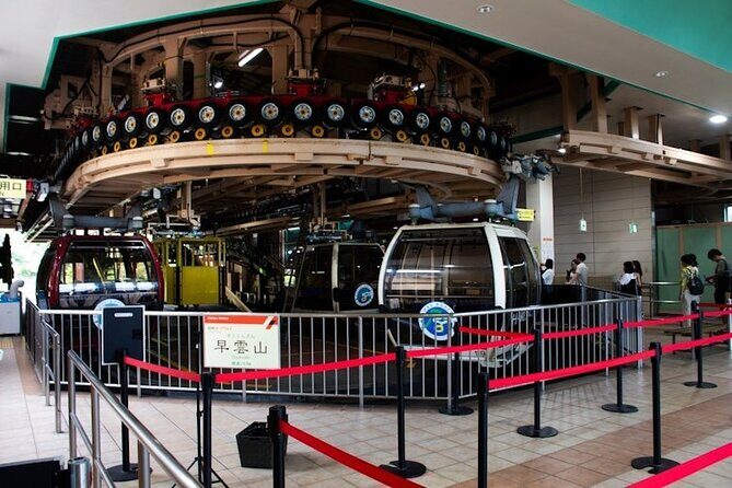 Hakone and Mt Fuji Private Custom Tour with English Guide - Gotemba Premium Outlets: When Shopping Makes Sense