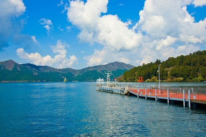 Hakone and Mt Fuji Private Custom Tour with English Guide - The Ropeway View Test: Where You’ll Understand the Volcano