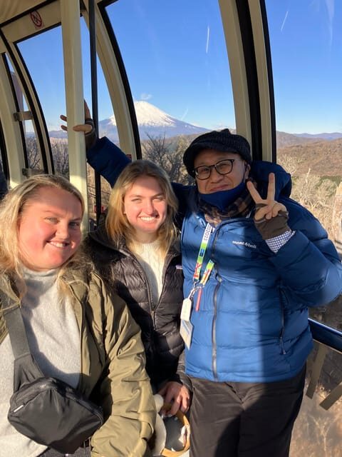 Hakone: Day Tour to View Mt Fuji & Wooden Culture Experience - Price breakdown: what you’ll actually spend on top