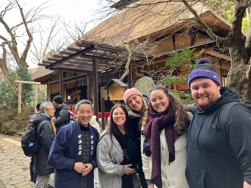 Hakone: Day Tour to View Mt Fuji & Wooden Culture Experience - What makes this private loop feel efficient (and worth the guiding fee)